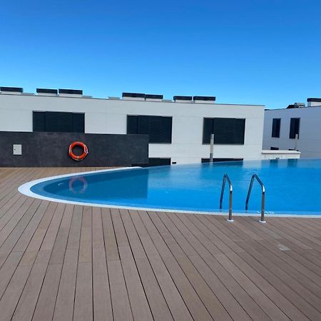 Abades Sea & Sun Apartament Eksteriør bilde
