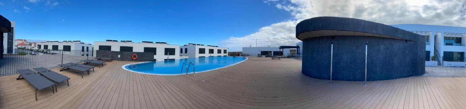 Abades Sea & Sun Apartament Eksteriør bilde