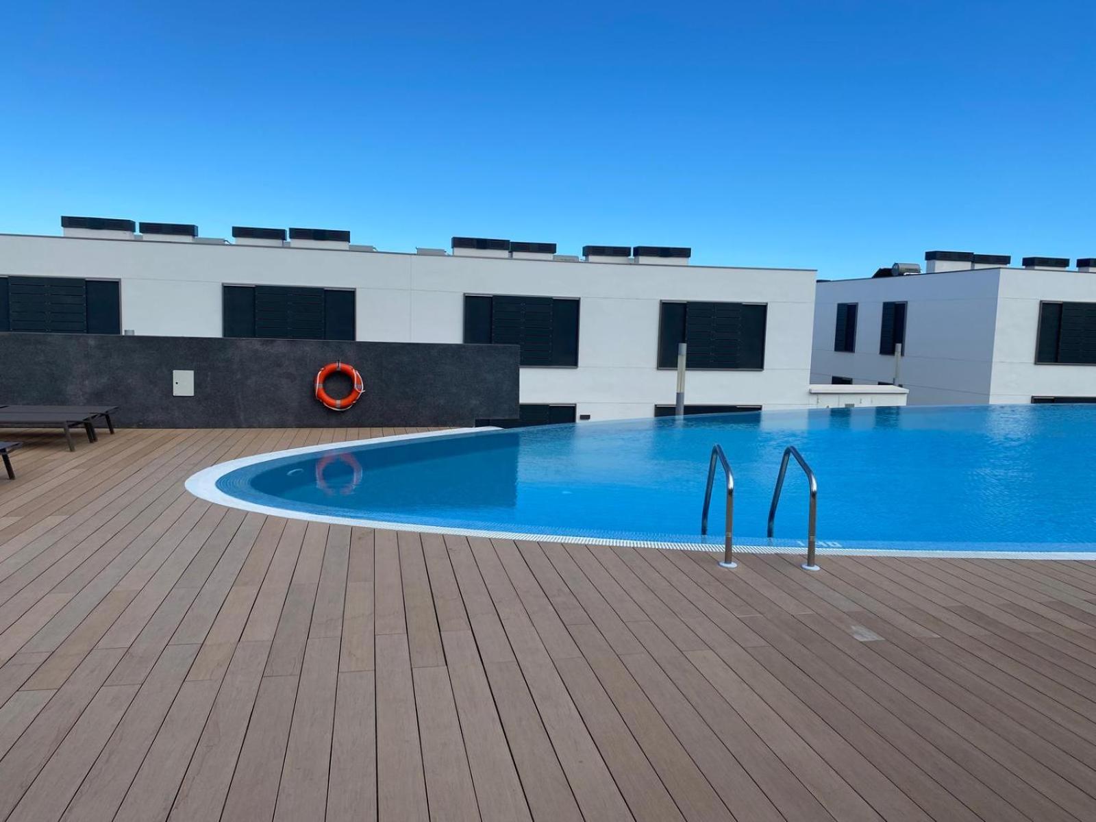 Abades Sea & Sun Apartament Eksteriør bilde