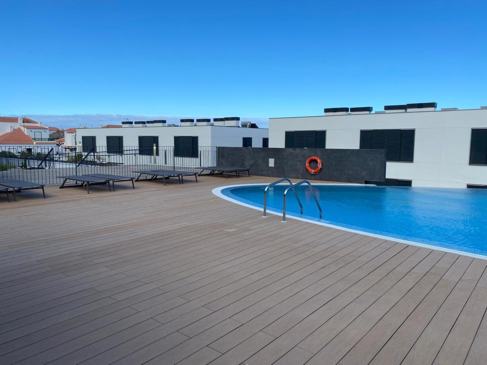 Abades Sea & Sun Apartament Eksteriør bilde