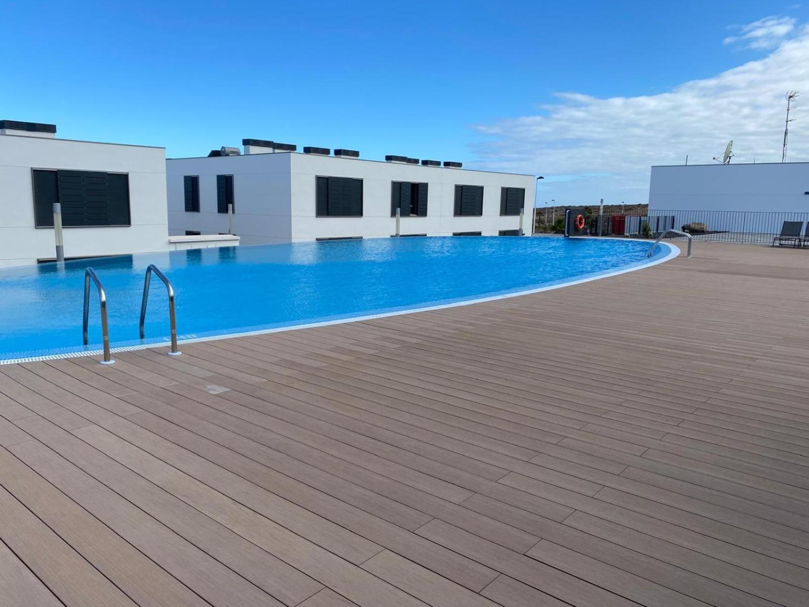 Abades Sea & Sun Apartament Eksteriør bilde