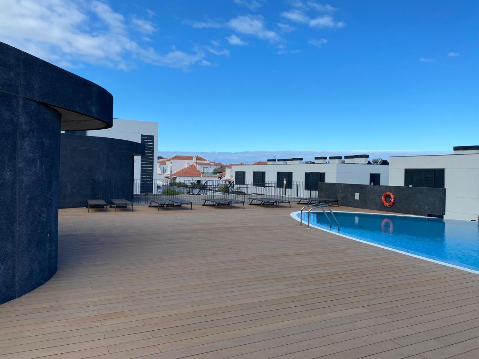 Abades Sea & Sun Apartament Eksteriør bilde