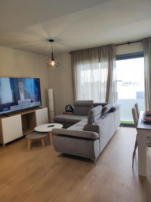 Abades Sea & Sun Apartament Eksteriør bilde
