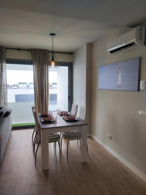 Abades Sea & Sun Apartament Eksteriør bilde