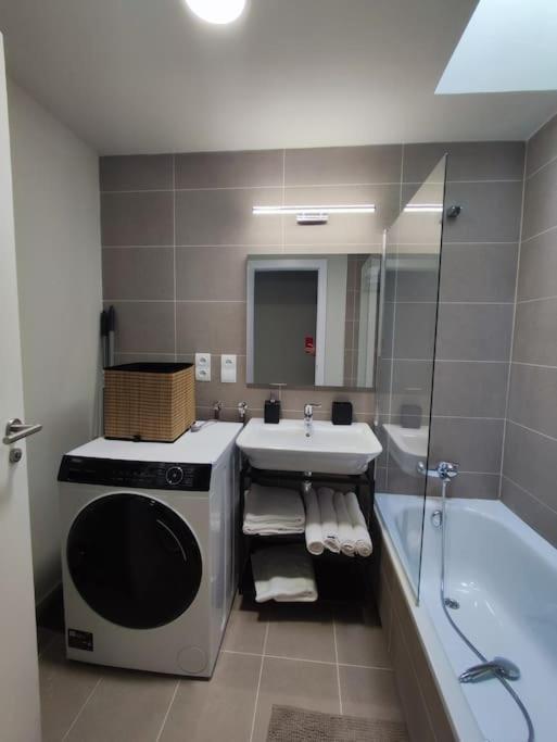 Abades Sea & Sun Apartament Eksteriør bilde
