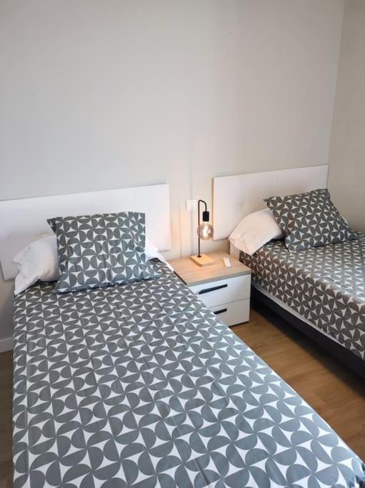 Abades Sea & Sun Apartament Eksteriør bilde