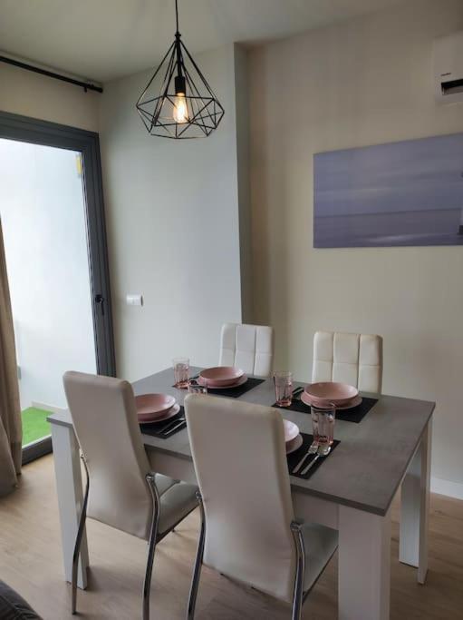 Abades Sea & Sun Apartament Eksteriør bilde