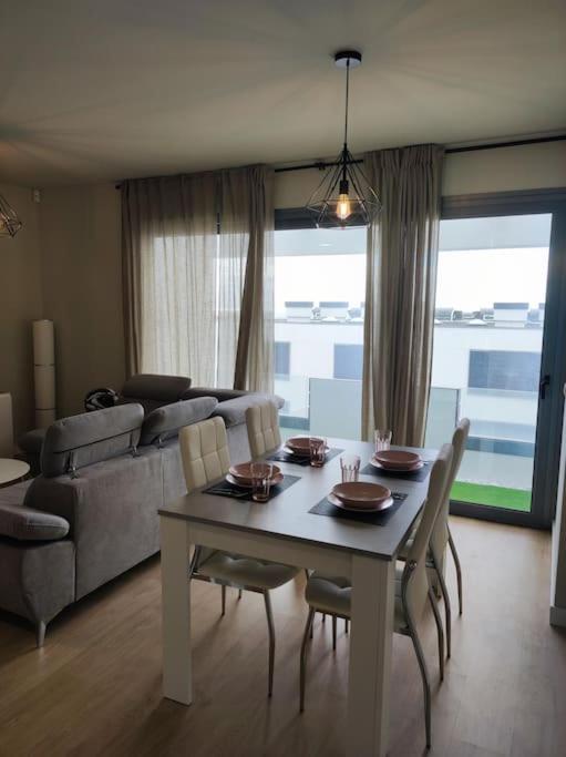 Abades Sea & Sun Apartament Eksteriør bilde