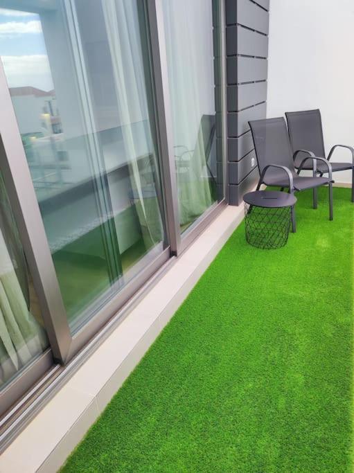 Abades Sea & Sun Apartament Eksteriør bilde