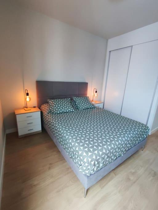 Abades Sea & Sun Apartament Eksteriør bilde