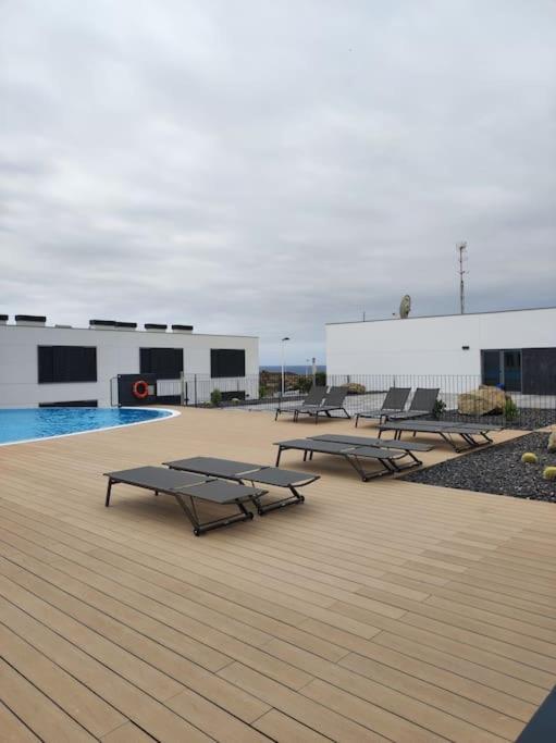 Abades Sea & Sun Apartament Eksteriør bilde