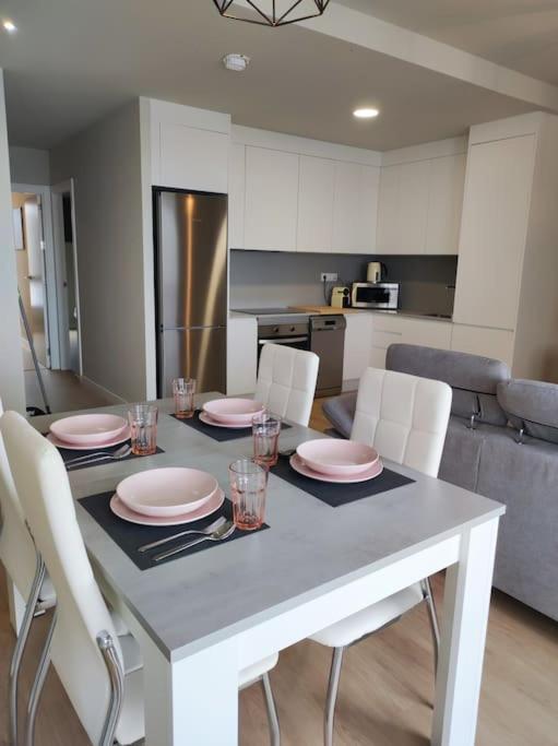 Abades Sea & Sun Apartament Eksteriør bilde