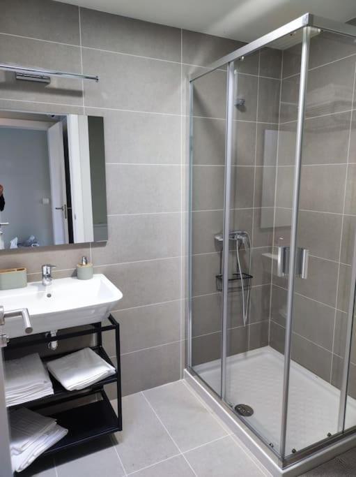 Abades Sea & Sun Apartament Eksteriør bilde