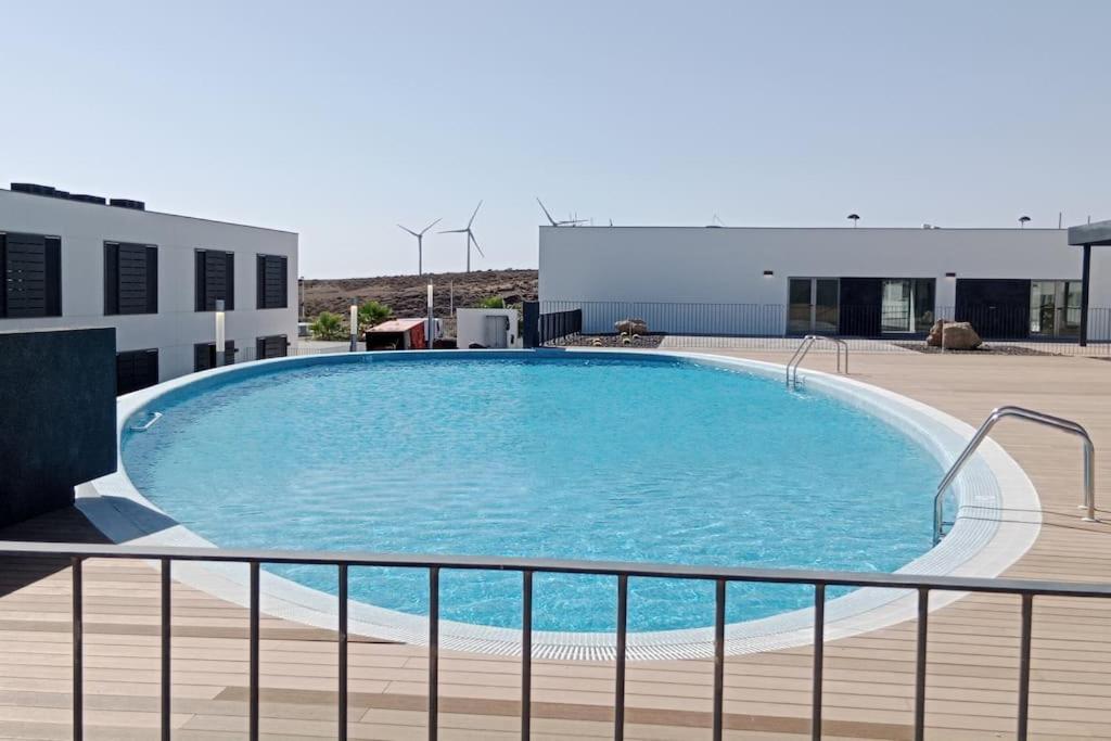 Abades Sea & Sun Apartament Eksteriør bilde