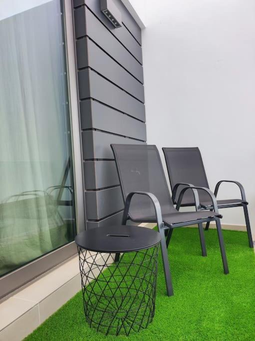 Abades Sea & Sun Apartament Eksteriør bilde