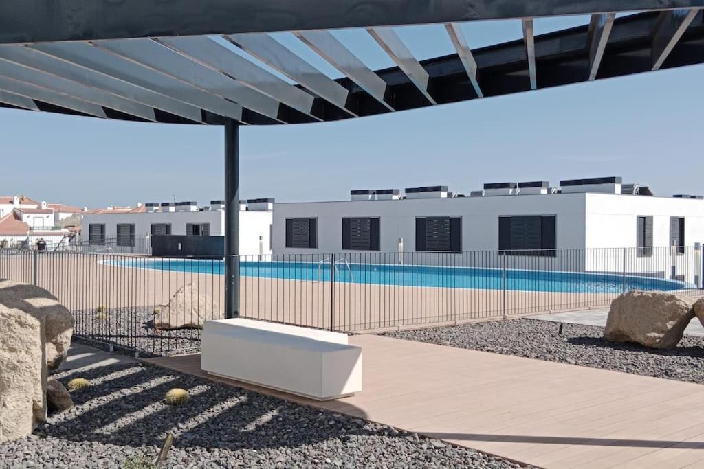 Abades Sea & Sun Apartament Eksteriør bilde