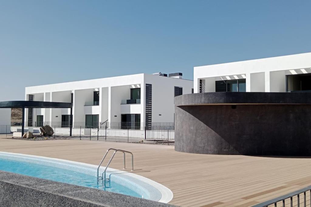 Abades Sea & Sun Apartament Eksteriør bilde
