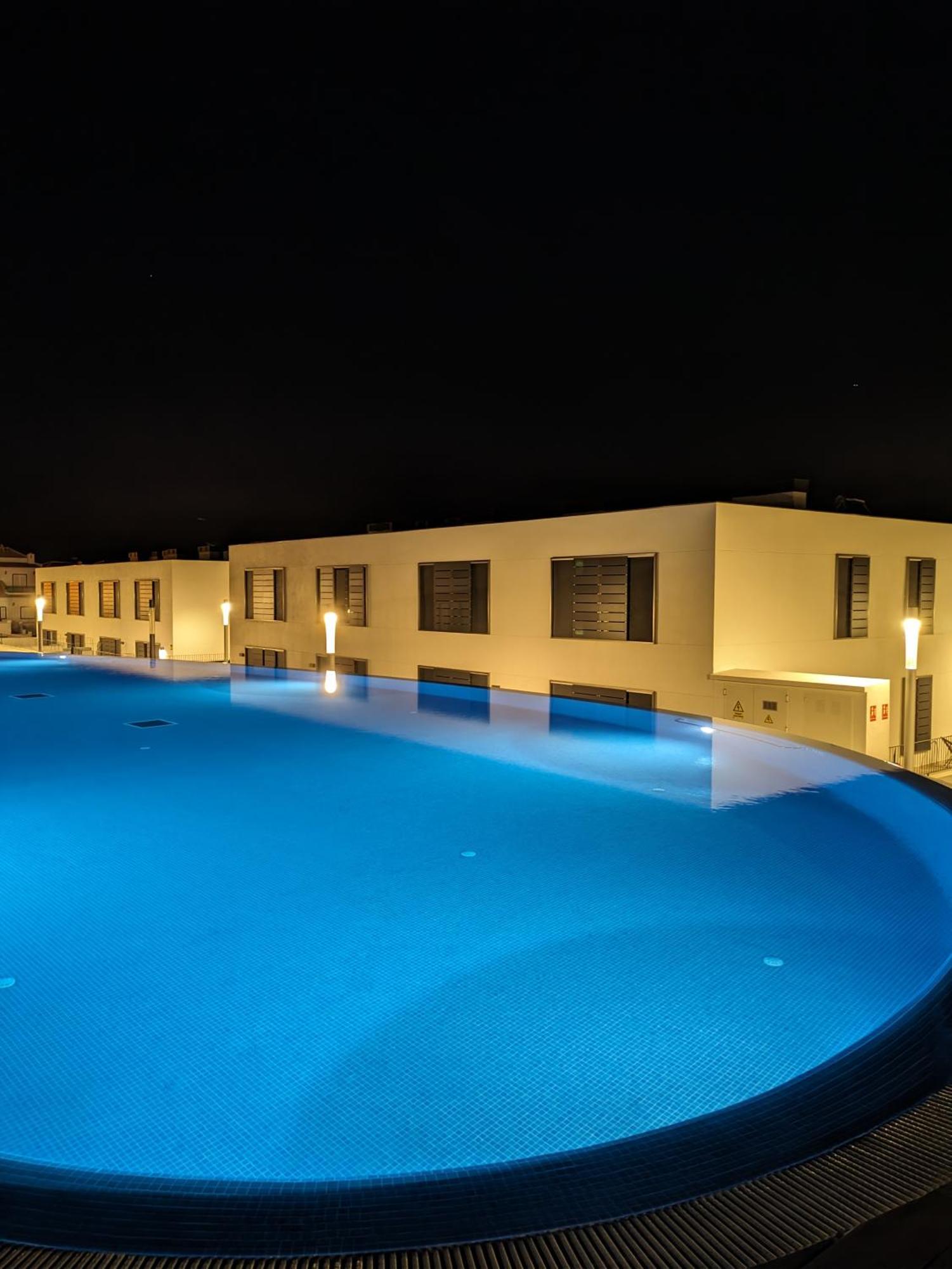 Abades Sea & Sun Apartament Eksteriør bilde