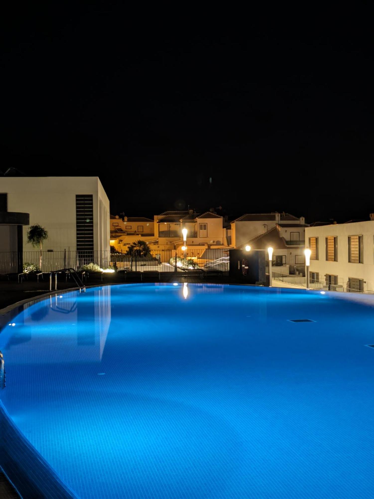 Abades Sea & Sun Apartament Eksteriør bilde