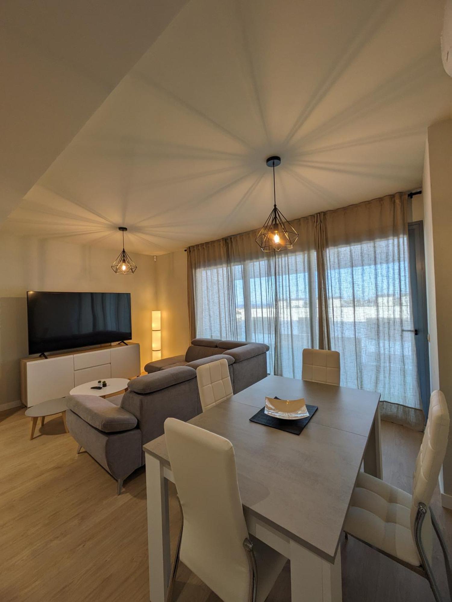 Abades Sea & Sun Apartament Eksteriør bilde