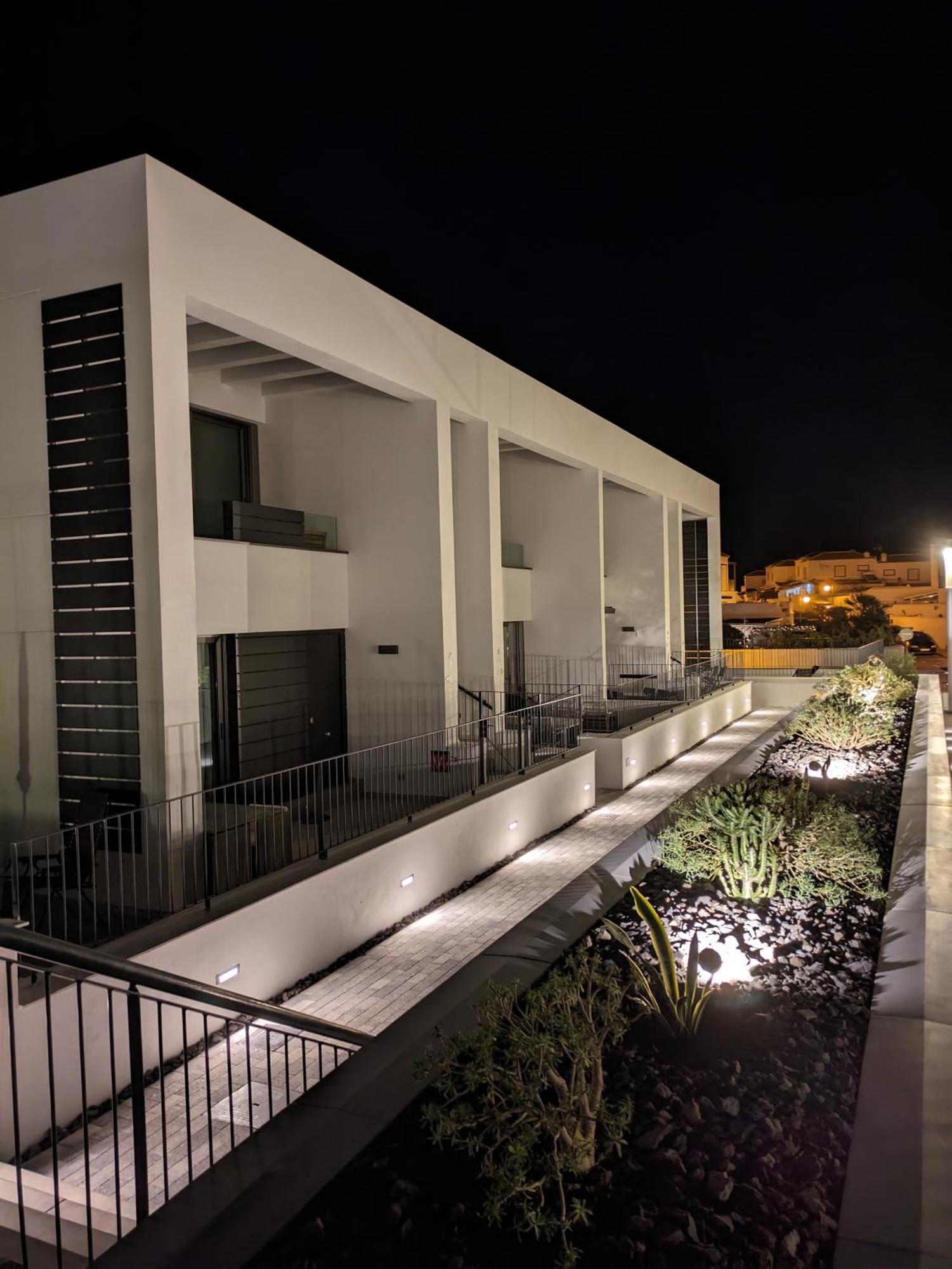 Abades Sea & Sun Apartament Eksteriør bilde