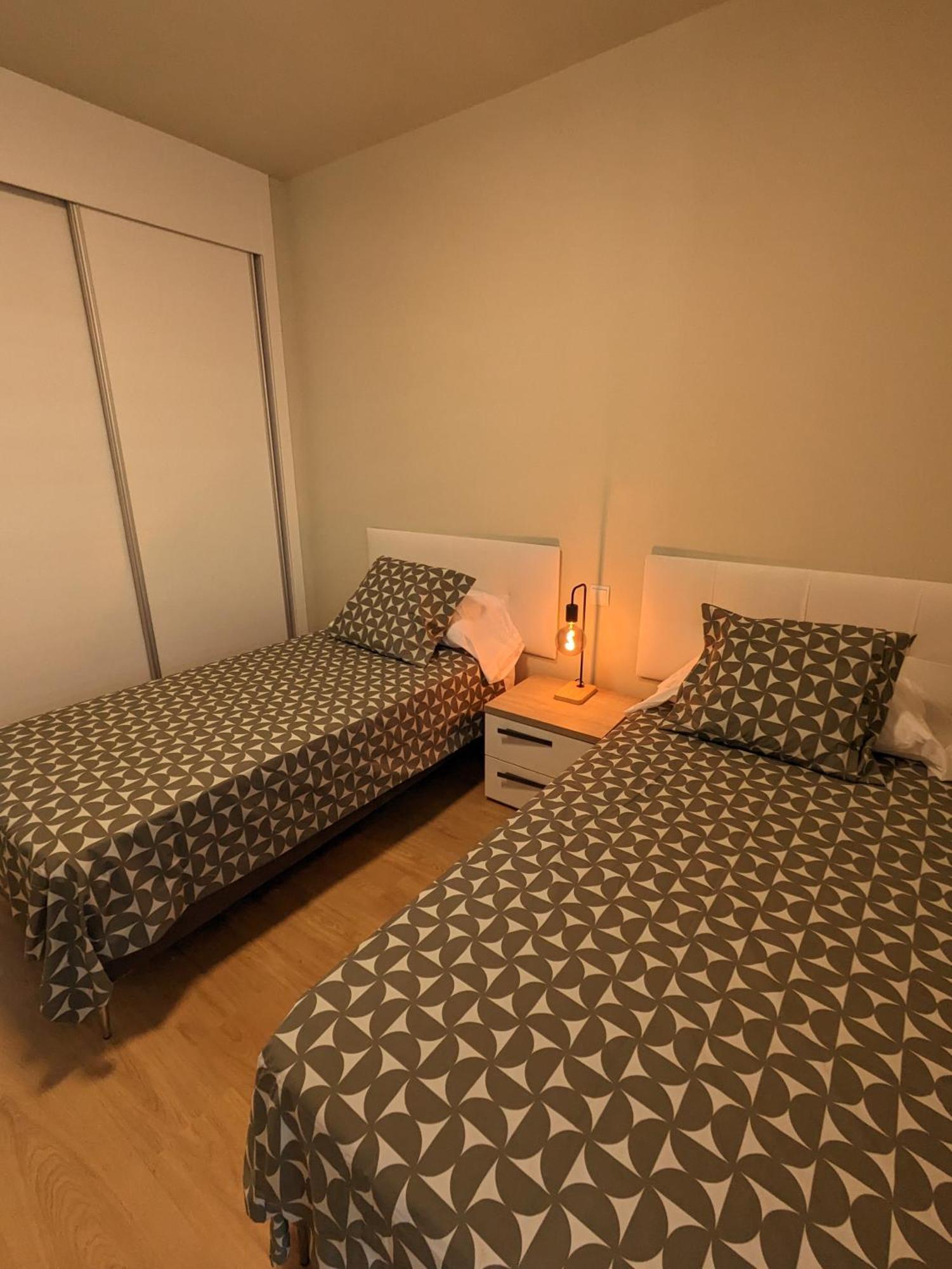 Abades Sea & Sun Apartament Eksteriør bilde